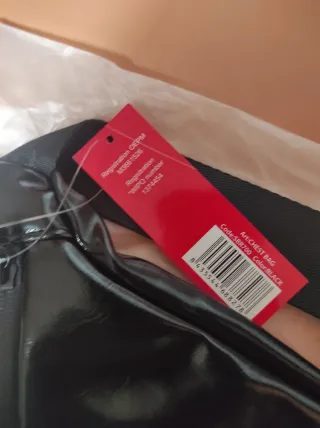 Marsupio Supreme Nero Nuovo