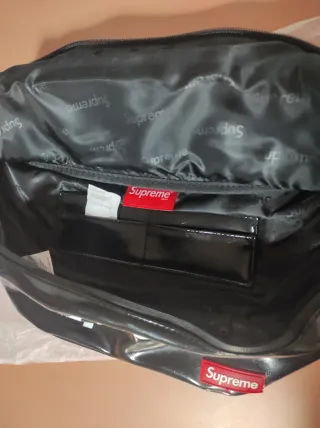 Marsupio Supreme Nero Nuovo