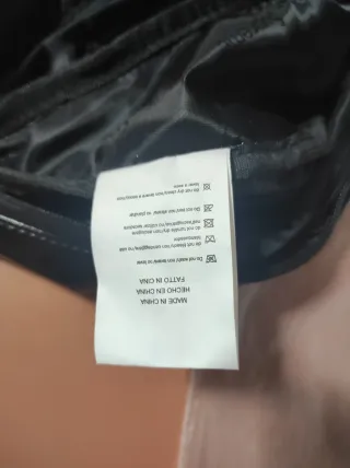 Marsupio Supreme Nero Nuovo