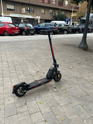 Patinete eléctrico