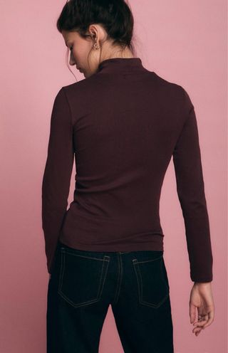 Camiseta de manga larga