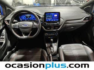 Ford Puma 1.0 EcoBoost MHEV ST-Line X Auto 92 kW (125 CV)