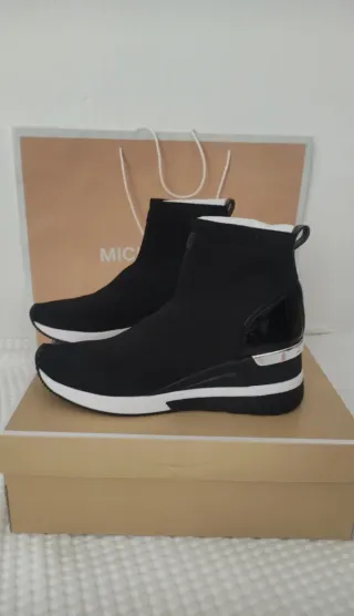 Botines elásticos Michael Kors Talla 39