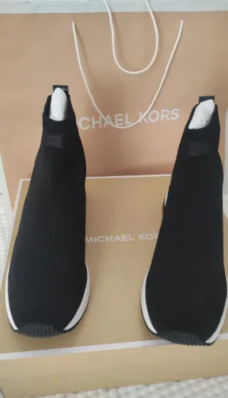 Botines elásticos Michael Kors Talla 39
