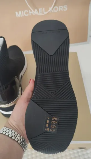 Botines elásticos Michael Kors Talla 39