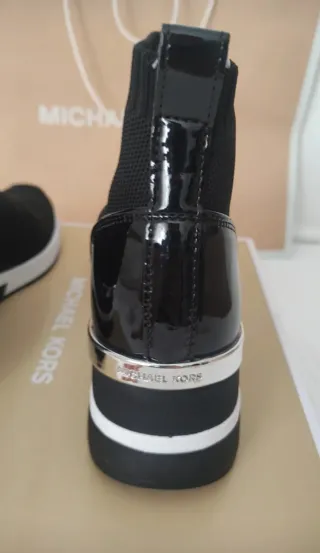 Botines elásticos Michael Kors Talla 39