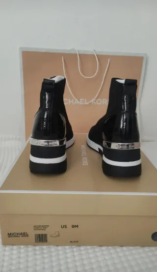 Botines elásticos Michael Kors Talla 39