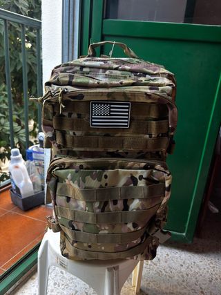 Mochila Táctica Militar 50L