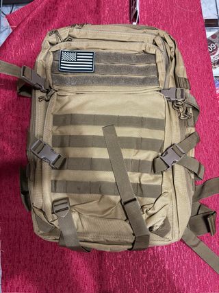 Mochila Táctica Militar 50L