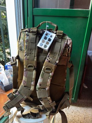 Mochila Táctica Militar 50L