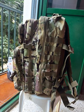 Mochila Táctica Militar 50L