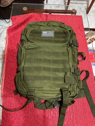 Mochila Táctica Militar 50L