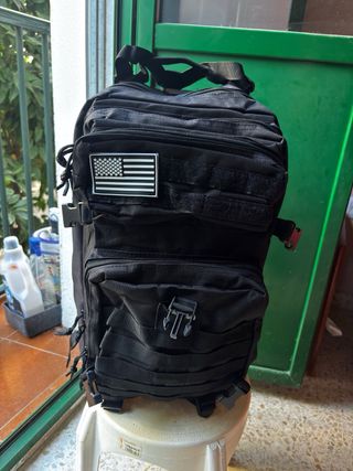 Mochila Táctica Militar 50L
