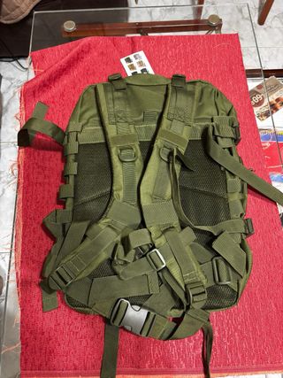 Mochila Táctica Militar 50L