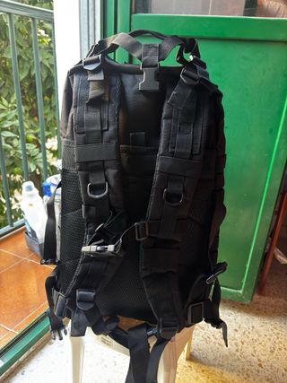 Mochila Táctica Militar 50L