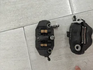 Pinzas Freno Tokico Suzuki Gsxr 750 K6 K7