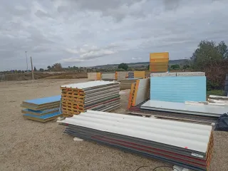 Paneles Sándwich Venta