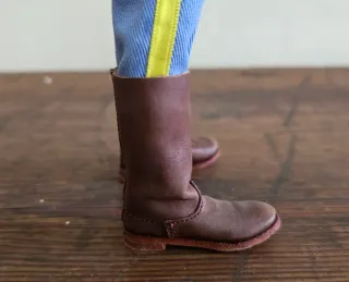 Figura accion septimo de Caballería oeste 1:6