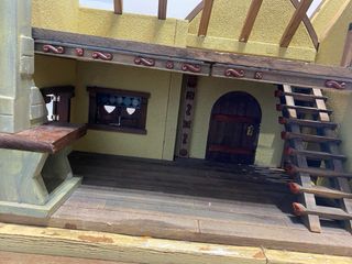 casa muñecas tamaño playmobil