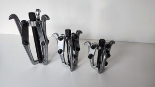 3 Extractores de rodamientos 3 garras