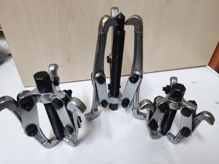 3 Extractores de rodamientos 3 garras