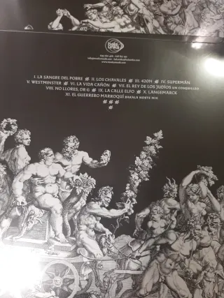 Vinilo Alcalá Norte oferta