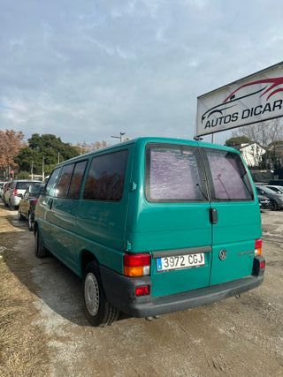 Volkswagen Transporter T4 2003