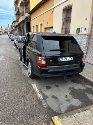 Land Rover Range Rover Sport 2006