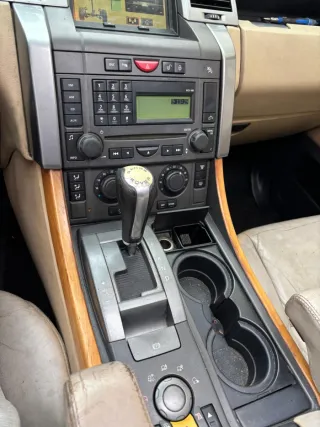 Land Rover Range Rover Sport 2006