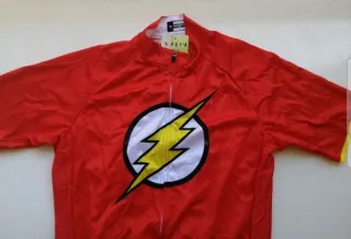 Abbigliamento Ciclismo Flash. TS