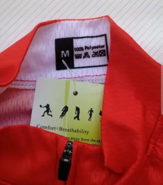 Abbigliamento Ciclismo Flash. TS