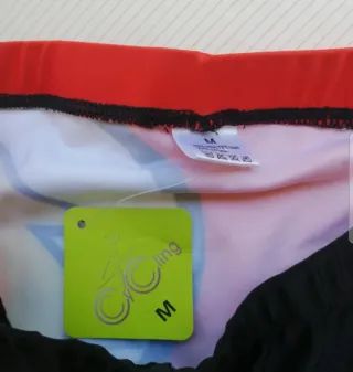 Abbigliamento Ciclismo Flash. TS