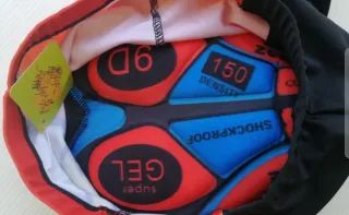 Abbigliamento Ciclismo Flash. TS