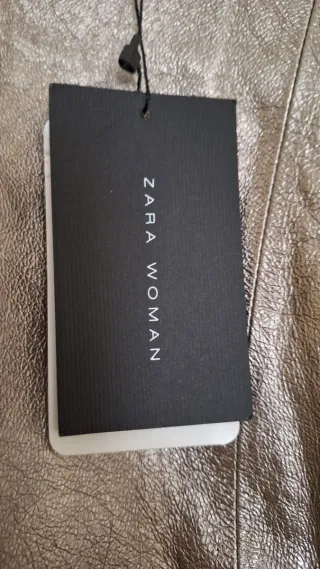 Vestido fiesta Metalizado mini