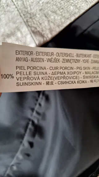 Vestido fiesta Metalizado mini