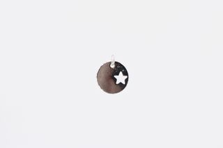 Colgante De Plata  De 925.. Ref: 076-03-00171