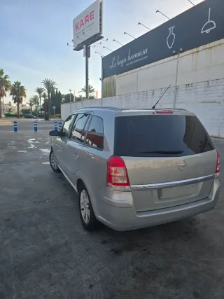 Opel Zafira 7 plazas impecable