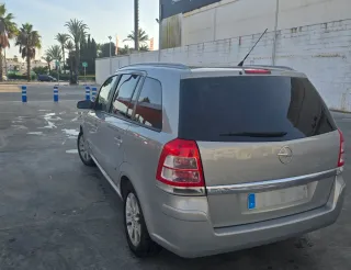 Opel Zafira 7 plazas impecable