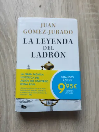 La leyenda del ladrón