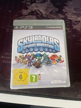 Lote 6 Juegos PlayStation 2 PS2