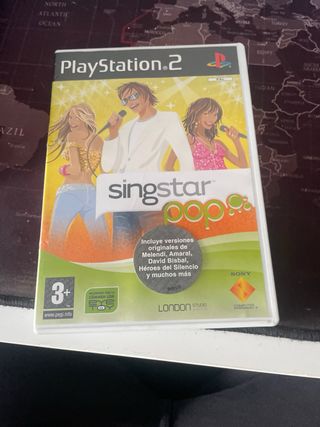 Lote 6 Juegos PlayStation 2 PS2