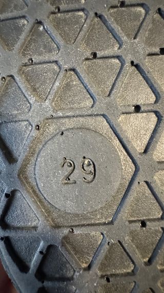 Botas Primigi Niña Talla 29