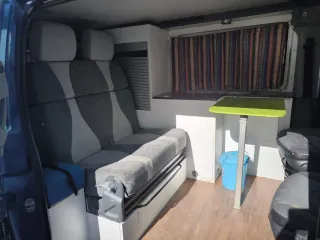 MERCEDES MERCEDES VITO CAMPER 2006 · TECHO ELEVABL