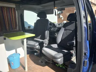 MERCEDES MERCEDES VITO CAMPER 2006 · TECHO ELEVABL