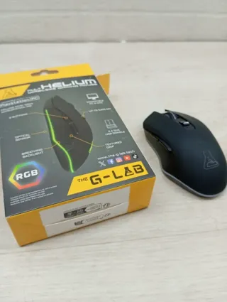 RATÓN Gaming - 800 a 6400