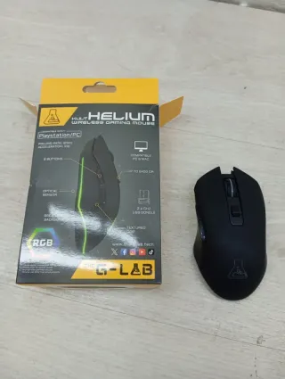 RATÓN Gaming - 800 a 6400