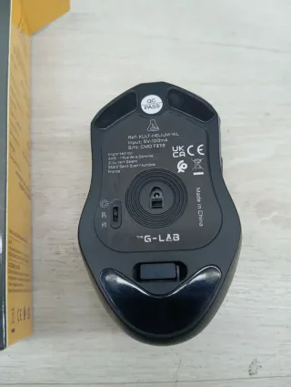 RATÓN Gaming - 800 a 6400