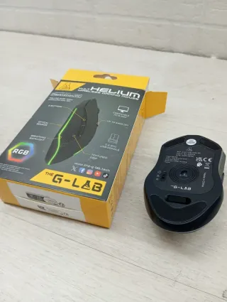 RATÓN Gaming - 800 a 6400