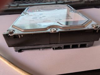 Disco Duro Seagate Barracuda 1TB 7200RPM