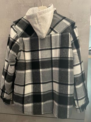 Giacca a quadri
